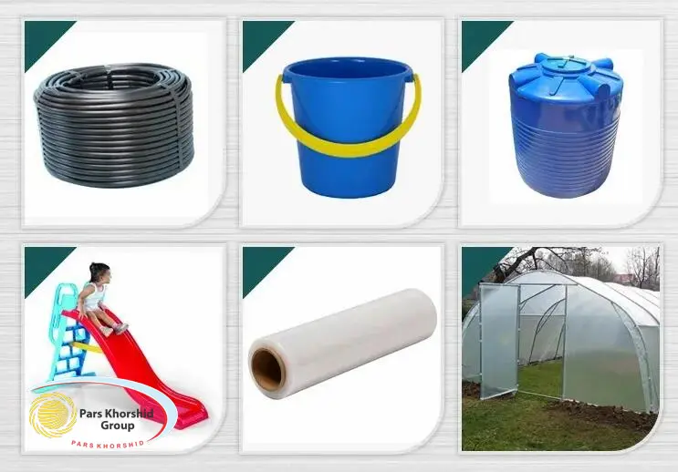 Applications and Uses of Linear Low Density Polyethylene